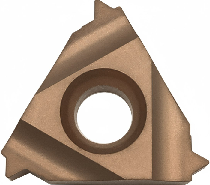 16IR 2.5 ISO LF6118 резьбовая пластина Deskar