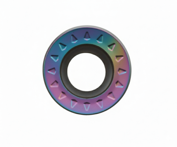 RPMT1204MOE JS TF618 фрезерная пластина Boro Deskar