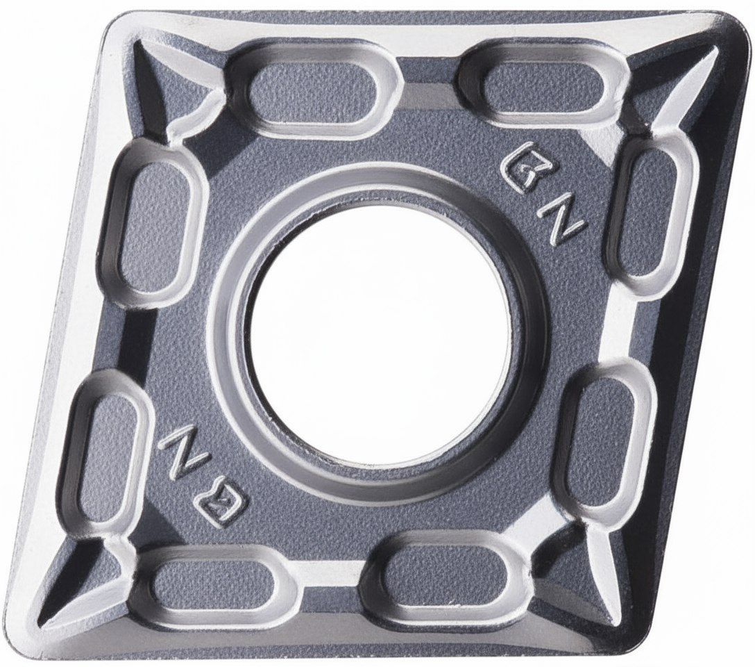 CNMG120408 MQ LF6018J токарная пластина Deskar - фото 1