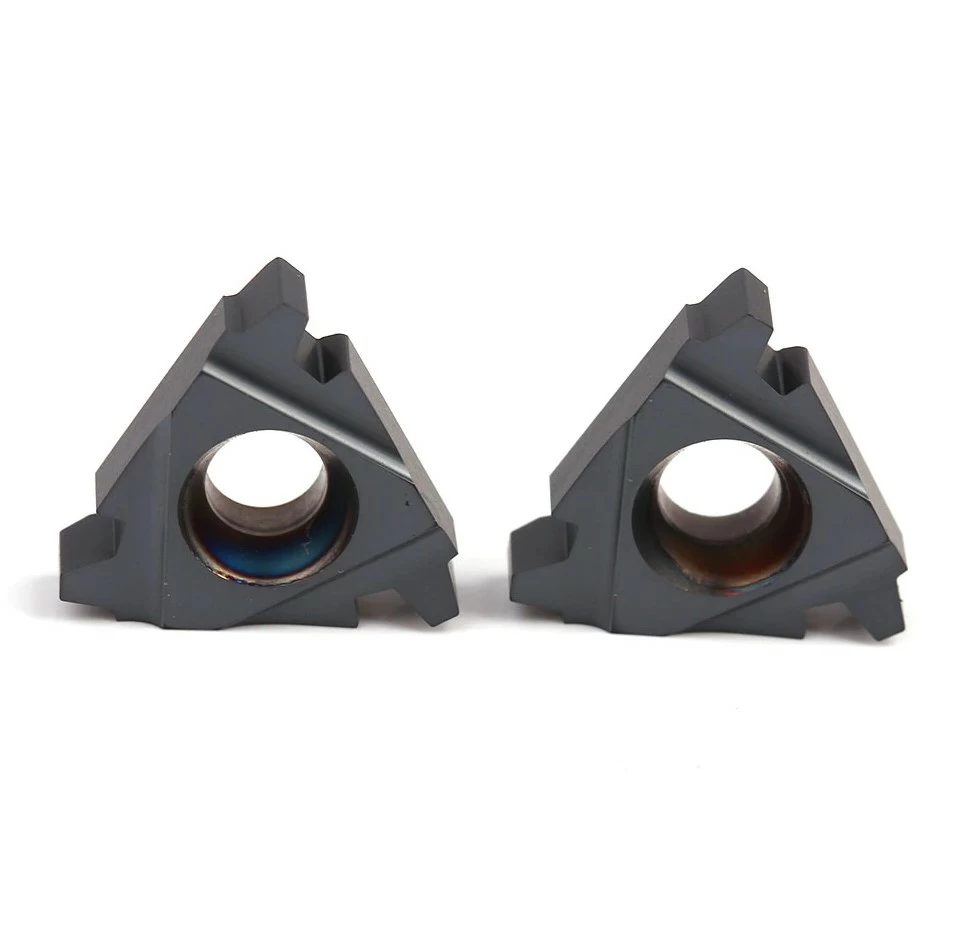 22ER 4 ACME LDA резьбовая пластина Deskar - фото 2