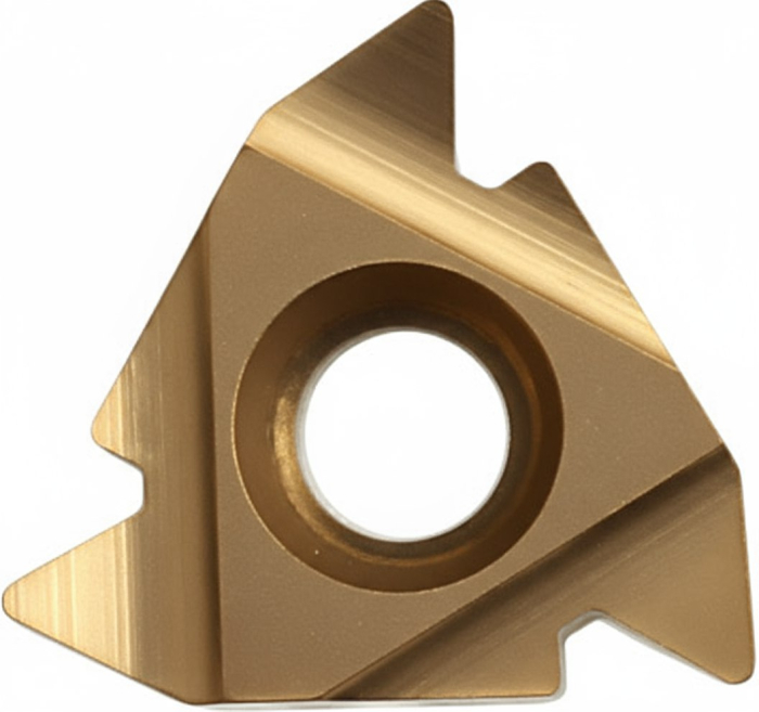 22ER N55 LDC резьбовая пластина Deskar