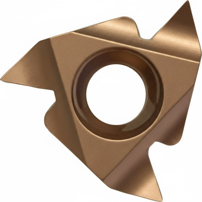 16IR AG55 LF6118 резьбовая пластина Deskar