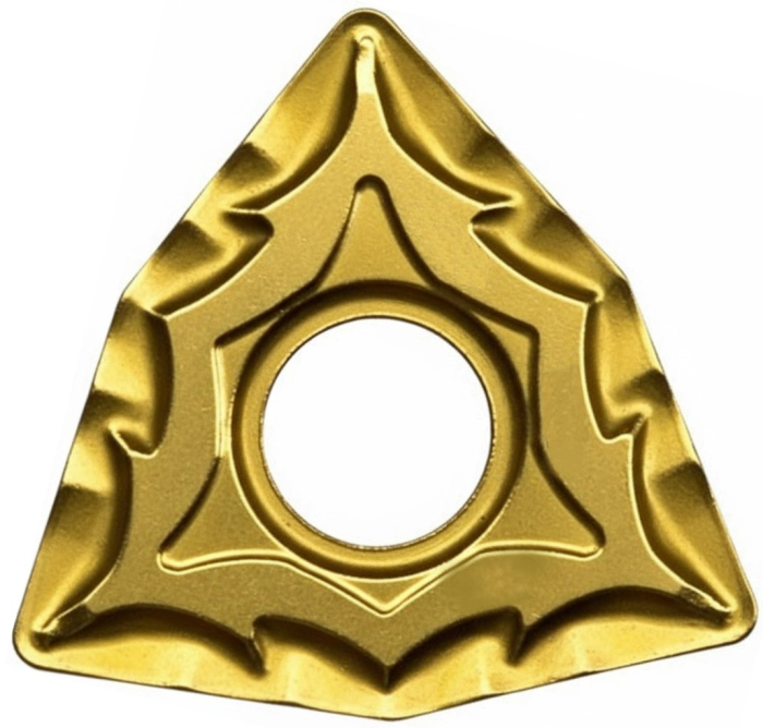 WNMG080412 CQ LF9018 токарная пластина Deskar