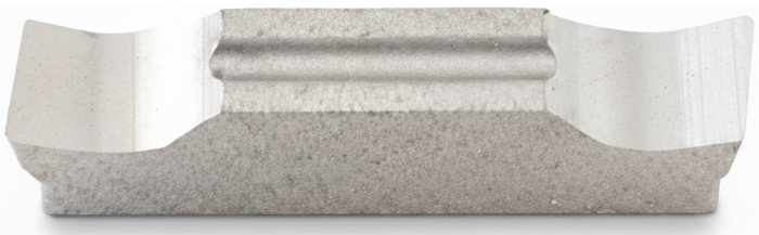 MGGN500L-8 K10 пластина для отрезки и точения канавок Deskar