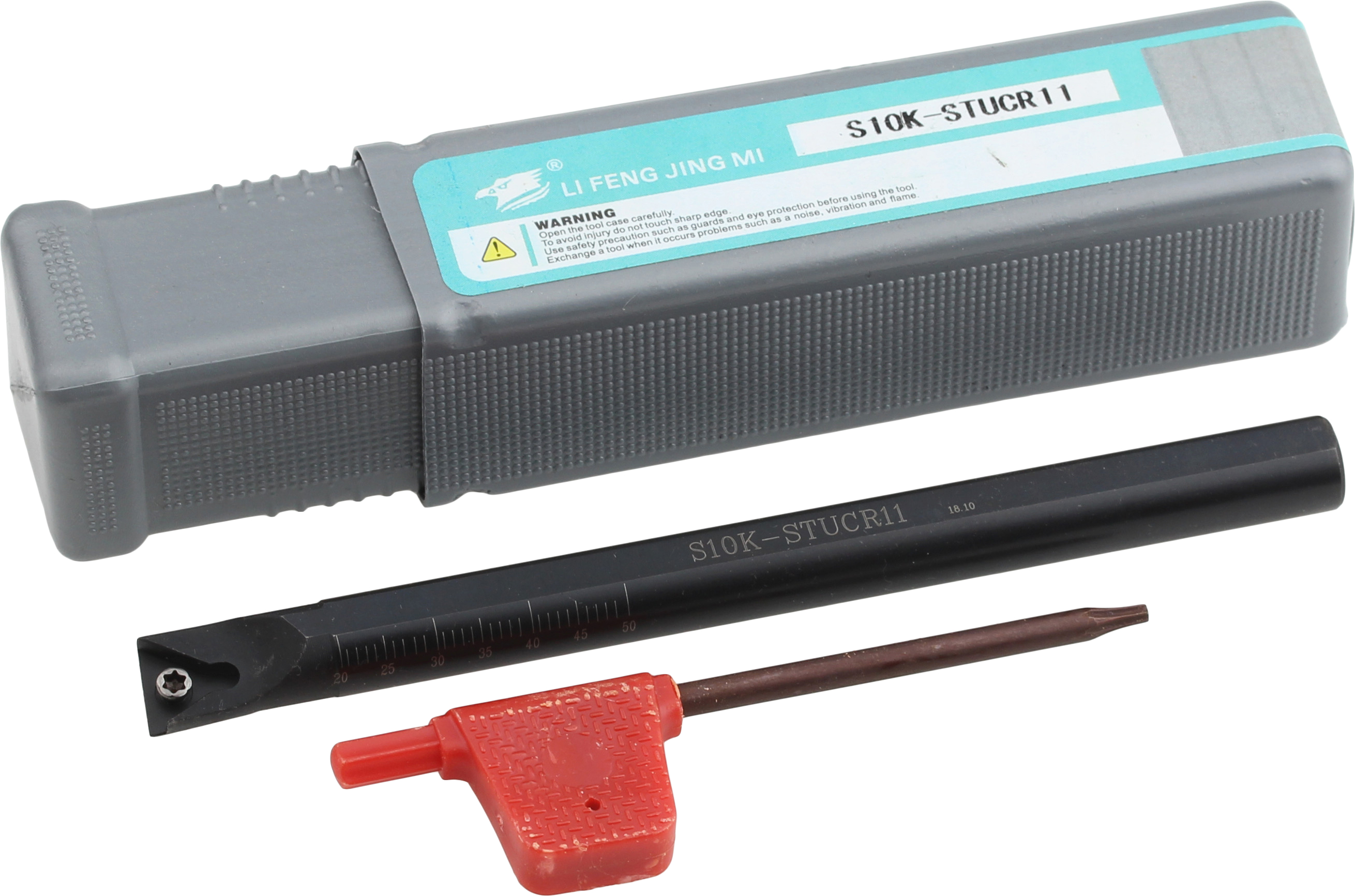 S10K-STUCR11 державка для внутреннего точения Deskar - фото 7