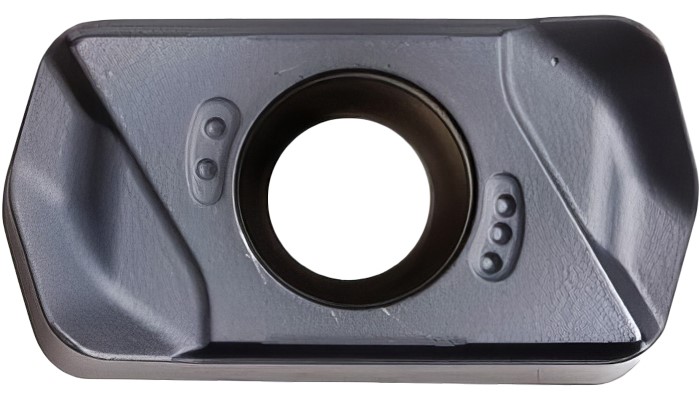 LNMU0303ZER-MJ LF6018 фрезерная пластина Deskar - фото