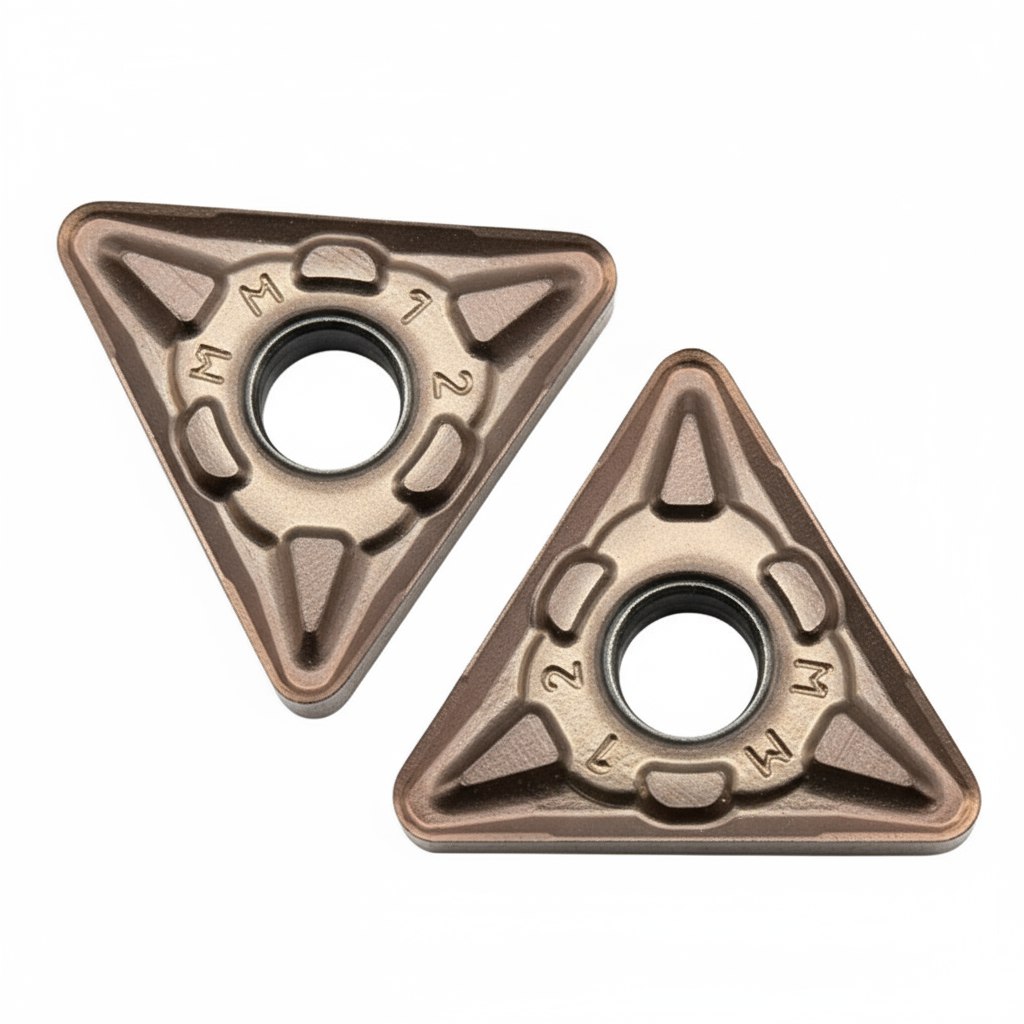 TNMG160412 MM LF6118 токарная пластина Deskar - фото 2