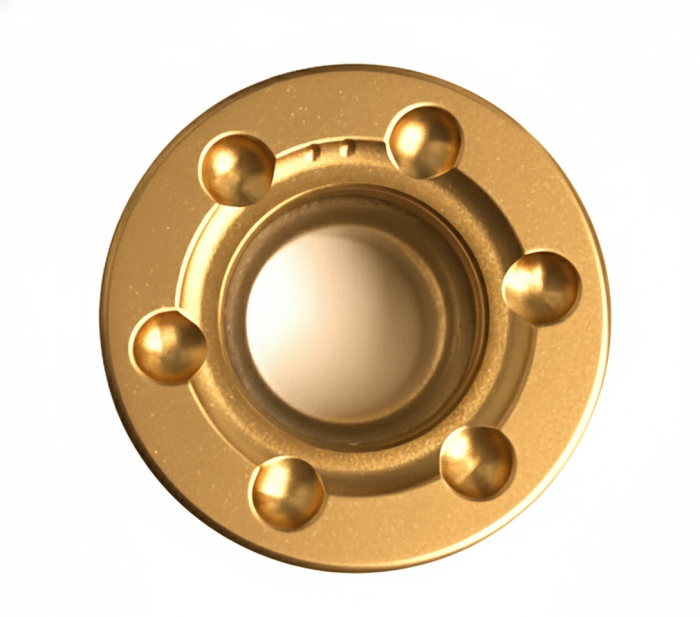 RDMT1204MO MQ LF6028S фрезерная пластина Deskar