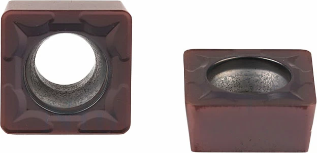 SCMT09T308 LF6018S пластина для точения DESKAR - фото 3