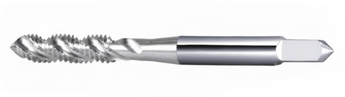 Метчик м/р 6х1.0 6H HSS-E винт. гл. DIN376 Deskar