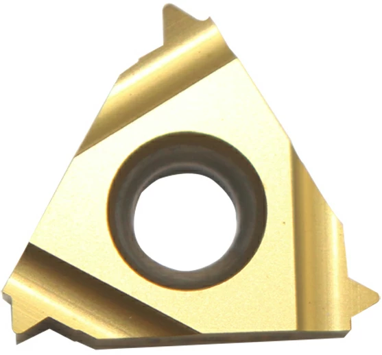 16IR 8W LDC резьбовая пластина Deskar