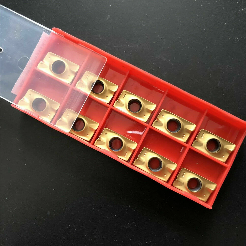 APMT 1605PEER XM LF6028S фрезерная пластина Deskar - фото 1