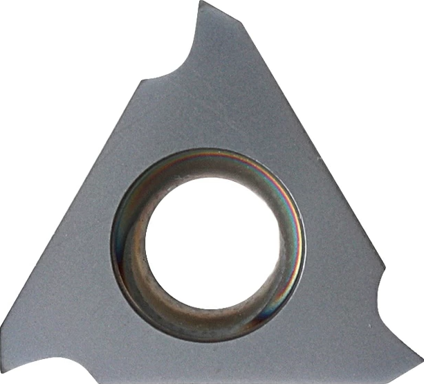 TGF32L 050 LDA пластина для отрезки и точения канавок Deskar