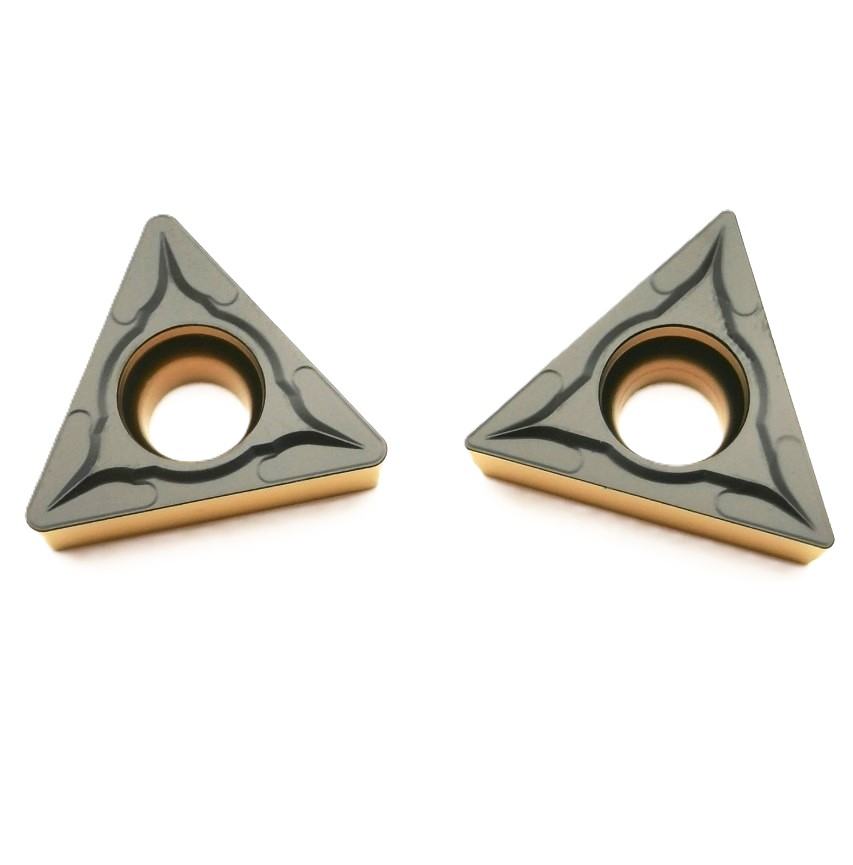 TCMT110208 LF9218 токарная пластина Deskar - фото 1