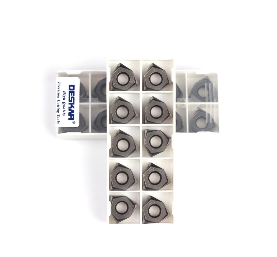 WNMU040304EN GM LF6018 токарная пластина Deskar - фото 1