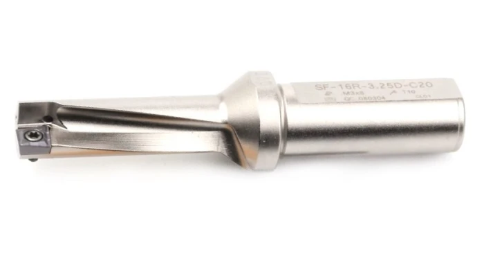 SF-10R-2.5D-C16 корпусное сверло многофункциональное Weila Deskar