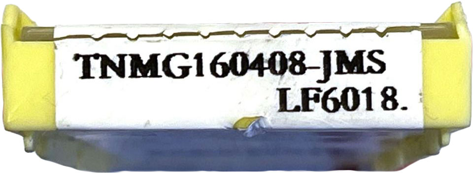 TNMG160408 JMS LF6018 токарная пластина Deskar - фото 5