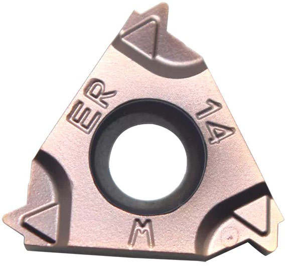 16ERM 14 W LF6118 резьбовая пластина Deskar