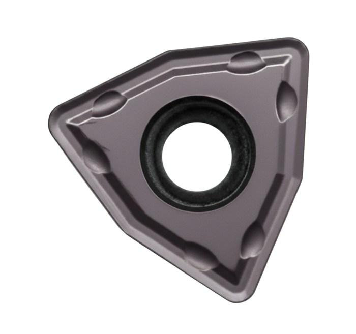 WCMT080412 SF LF6018S пластина для сверла Deskar