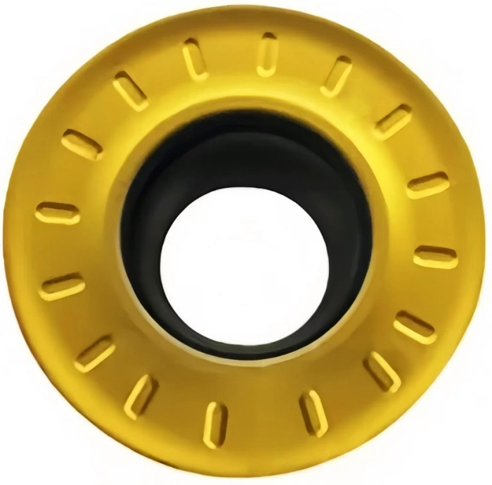 RPMT 1204MO-TT LF6028S фрезерная пластина Deskar