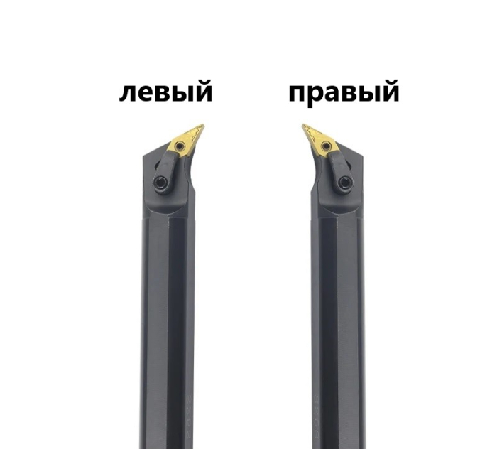 S32T-MVQNR16 державка для внутреннего точения Deskar
