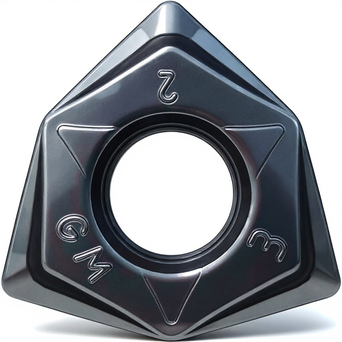 WNMU080608 GM K10 токарная пластина Deskar