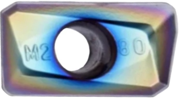 APMT1604PDER-M2 TF618 фрезерная пластина Boro Deskar - фото