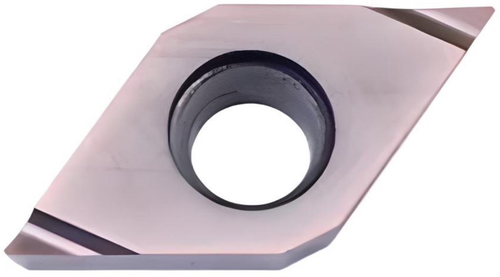 DCGT070204R-U LF6018 токарная пластина Deskar