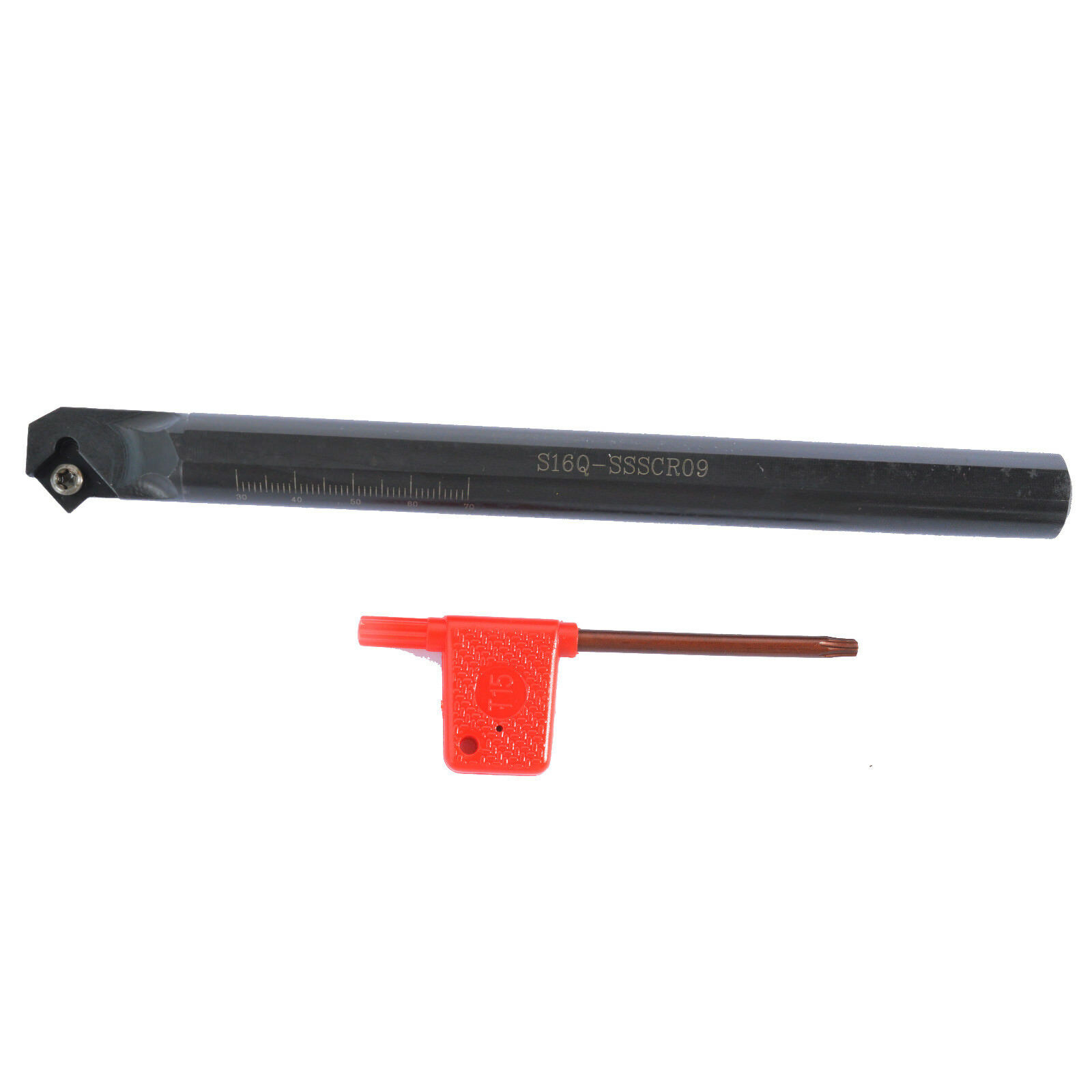 S16Q-SSSCR09 державка для внутреннего точения Deskar - фото 7