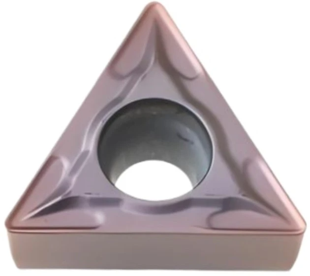 TCMT110202 LF6118 токарная пластина Deskar