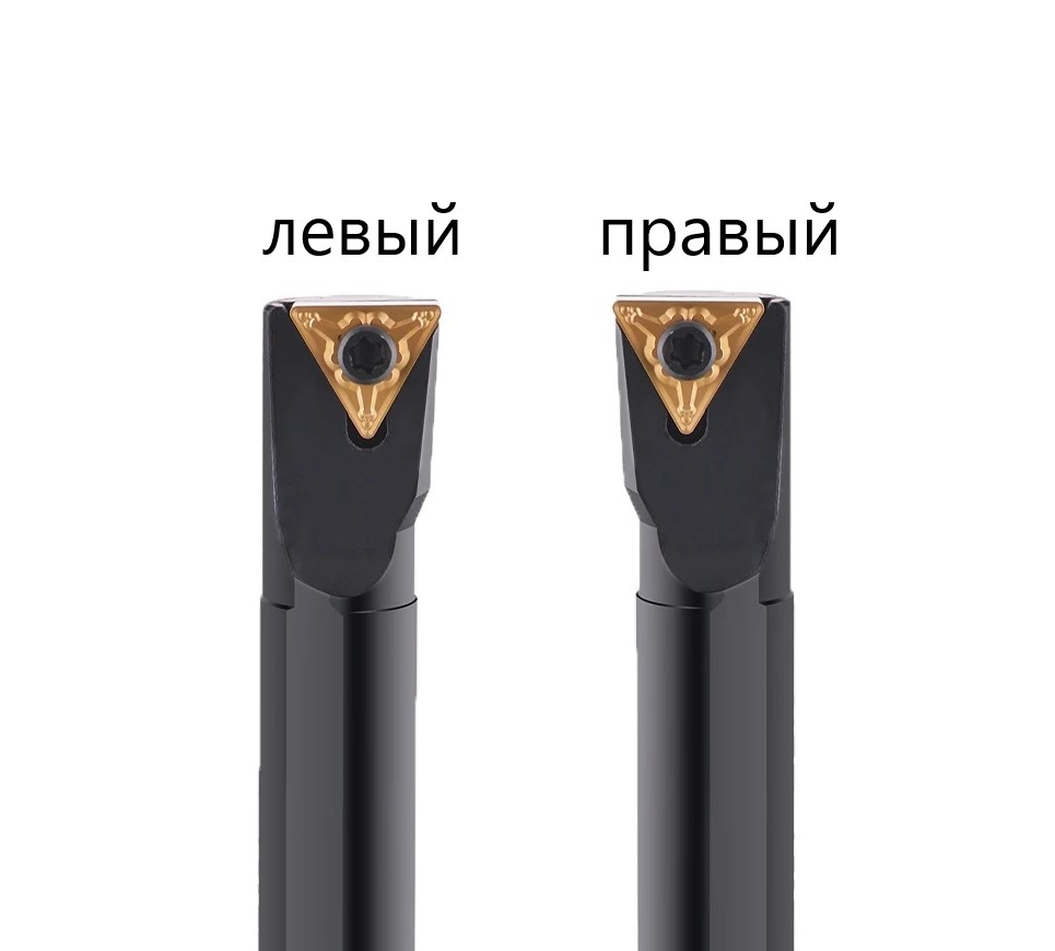 S20R-STFNR16 державка для внутреннего точения Deskar - фото 1