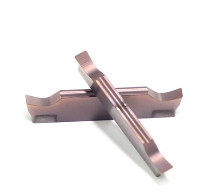 MGGN350 JV LF6028 пластина для отрезки и точения канавок Deskar - фото 1