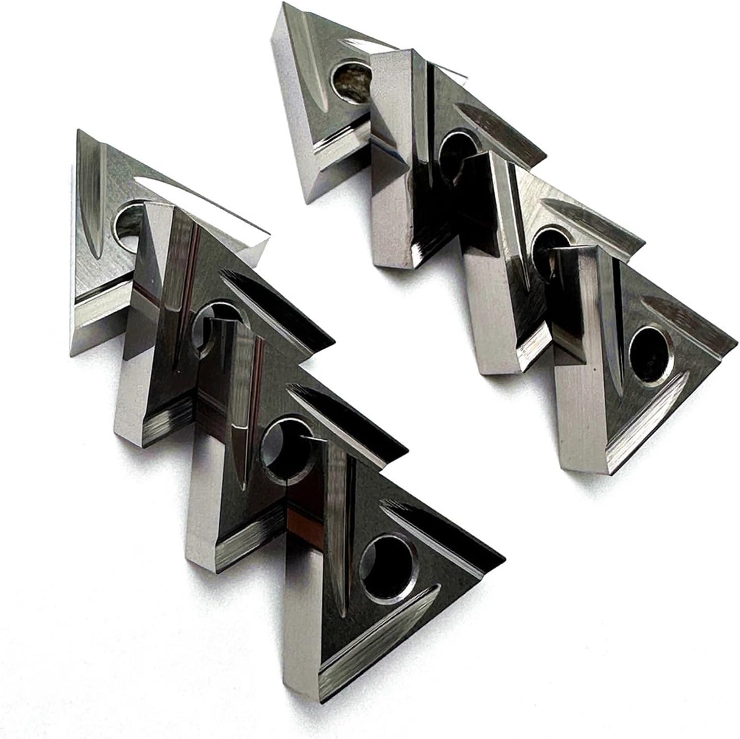 TNGG160402R-C LF90S токарная пластина Deskar - фото 3