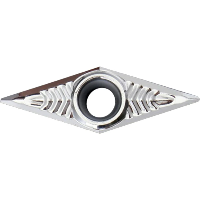 VBGT160408 AL K10 токарная пластина Deskar