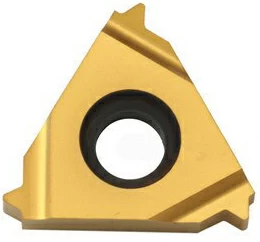 16IR 24UN LDC резьбовая пластина Deskar