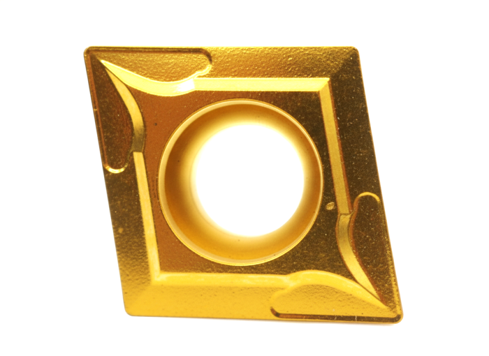 CCMT09T304 LF9018 токарная пластина Deskar