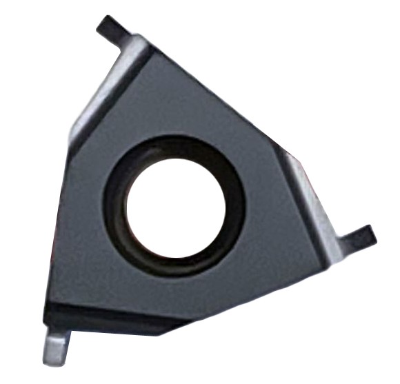 16IR EL 0.7 LDA пластина для отрезки и точения канавок Deskar - фото