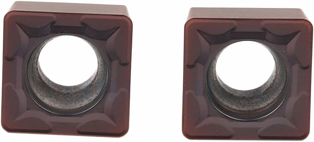 SCMT09T308 LF6018S пластина для точения DESKAR - фото 4