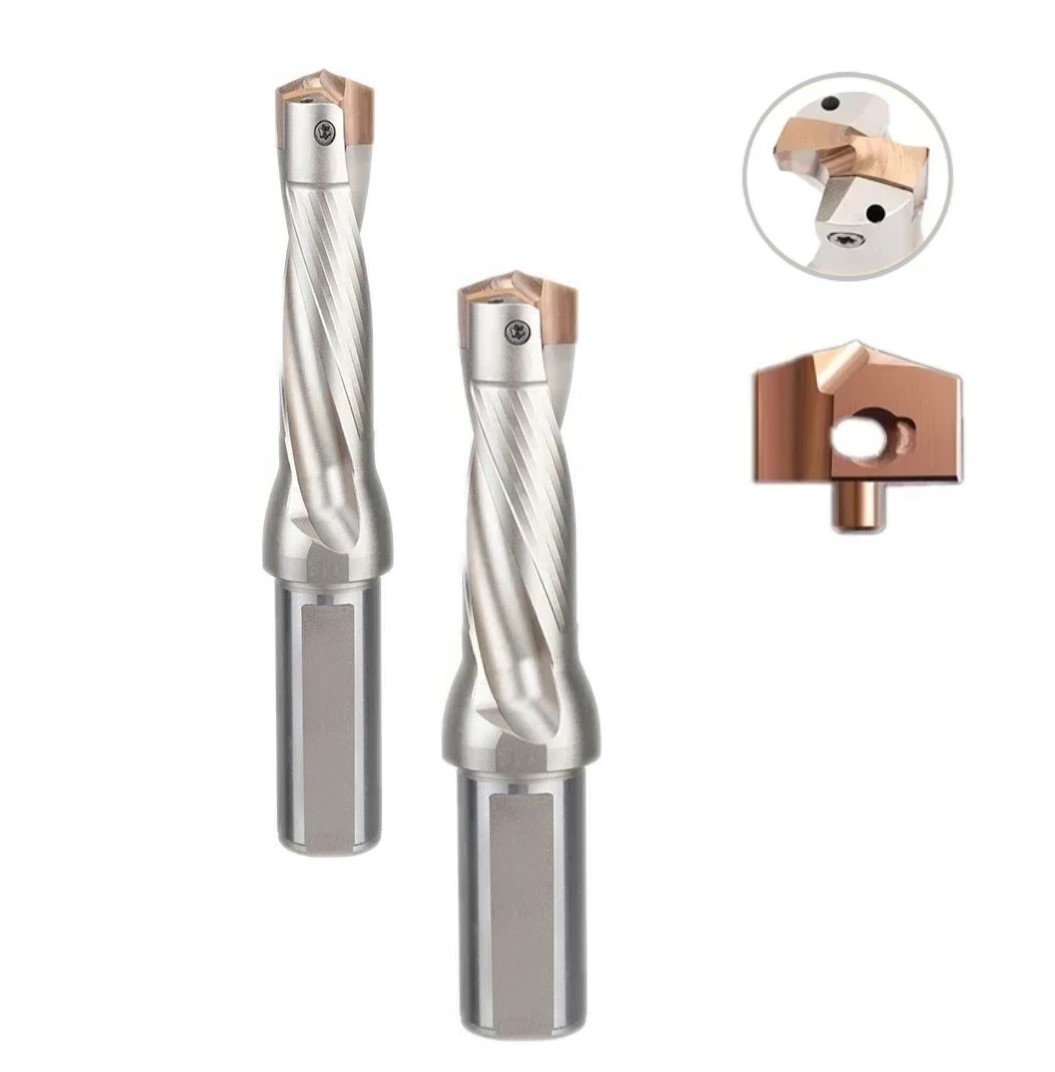 JCD C32-280-10D корпусное сверло D28 c головкой HCD-28.0-28.9 Weila Deskar - фото 2