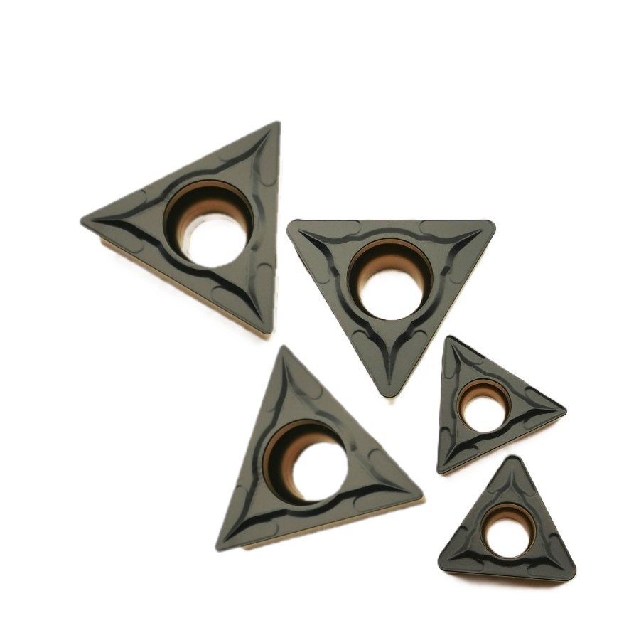 TCMT110208 LF9218 токарная пластина Deskar - фото 2