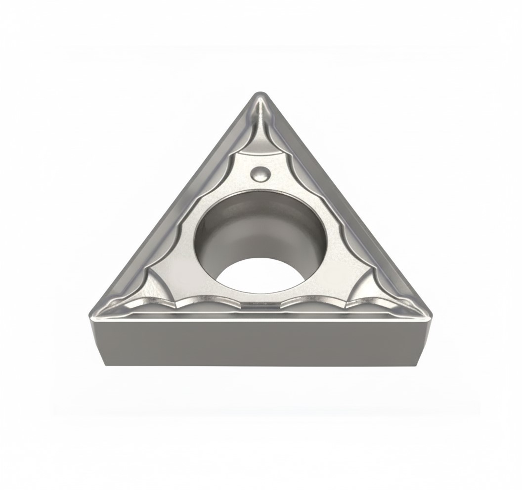 TCMT110204 PS LF90 токарная пластина Deskar - фото 1