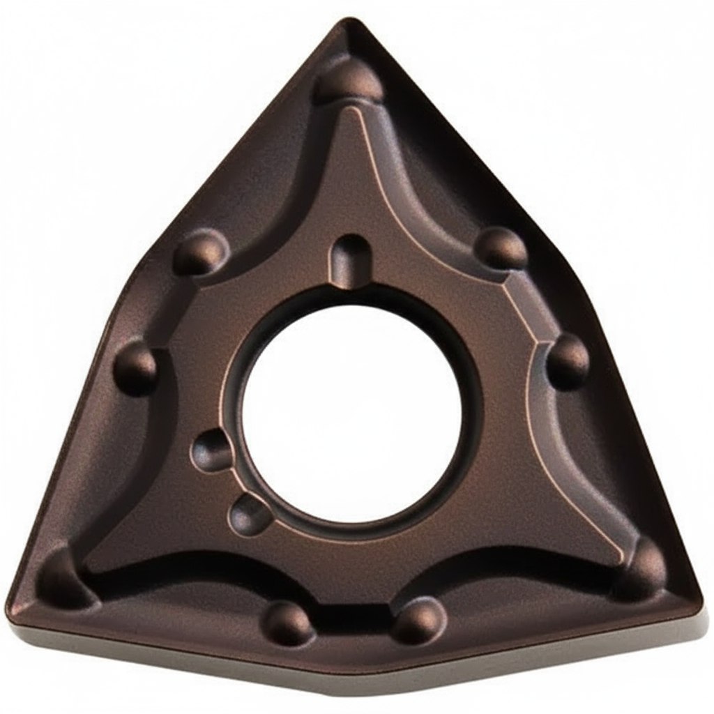 WNMG080408 MA LF6018W токарная пластина Deskar