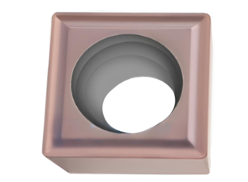 SCMT120404 24 LF6018S токарная пластина Deskar - фото