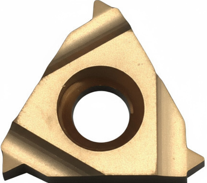 16IR 8NPT LDC резьбовая пластина Deskar