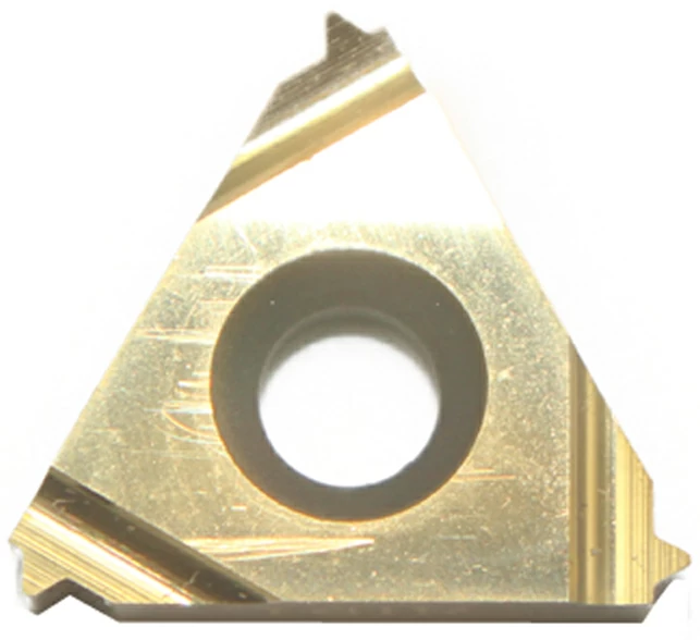 16IR 14BSPT LDC резьбовая пластина Deskar