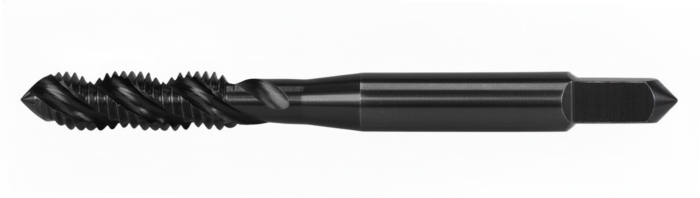 Метчик м/р 6х1 6H HSS-E Black-Ox винт. гл. DIN376 Deskar