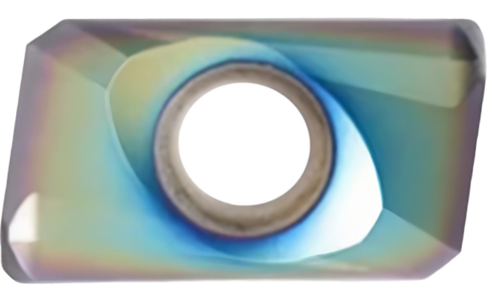 APMT 1604PDER-H2 TF618 фрезерная пластина Boro Deskar - фото