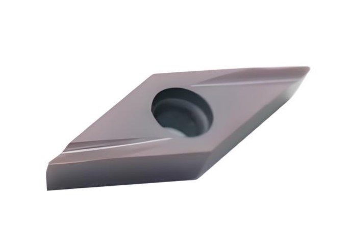 VBGT110304R-Y LF6018 токарная пластина Deskar