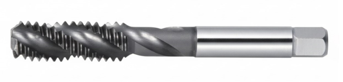 Метчик м/р 10х1.5 6H HSS-E TiCN винт. гл. DIN376 Deskar