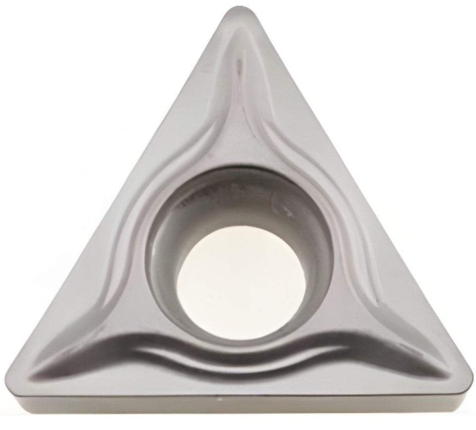 TCMT110204 FG LF90 токарная пластина Deskar